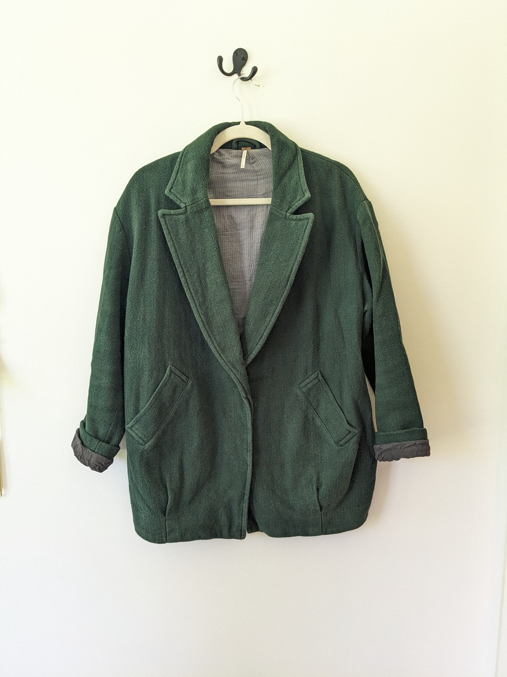 Free People Grandpa Cardigan Jacket